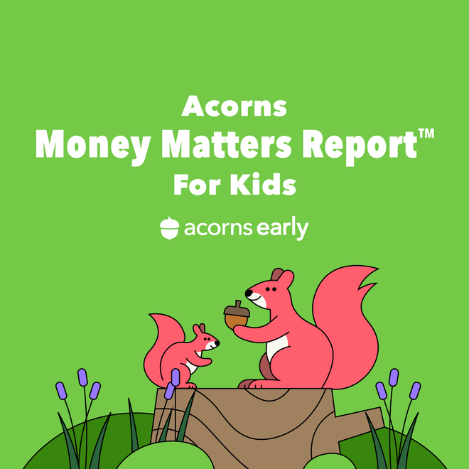 Acorns Money Matters Report™ for Kids