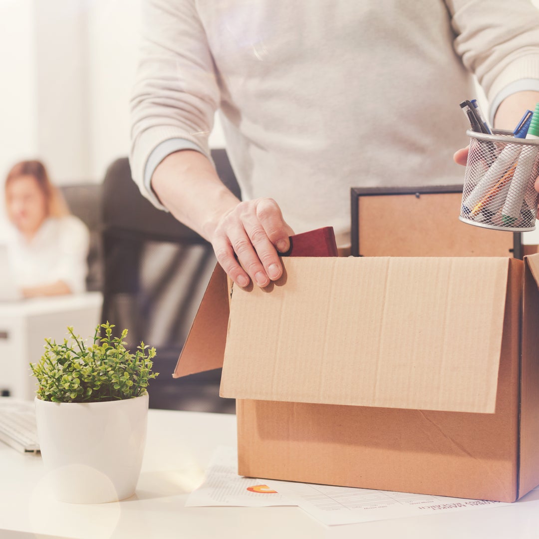 Image of Here are the top three reasons why people are quitting their jobs. Plus how you can address the issues. 